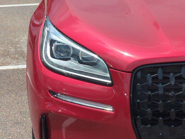 new 2025 Lincoln Corsair car, priced at $62,170