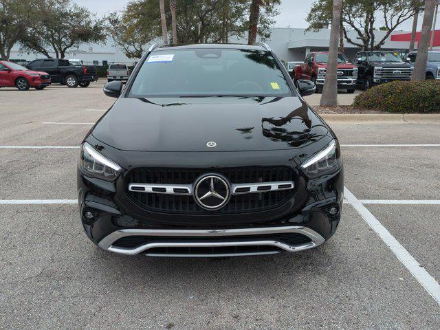 used 2024 Mercedes-Benz GLA 250 car, priced at $43,933