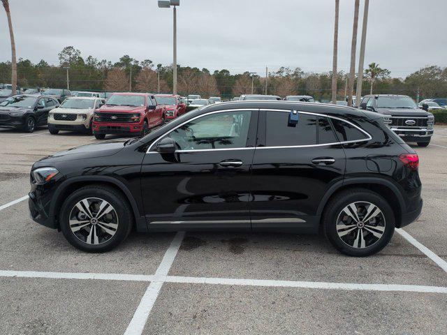 used 2024 Mercedes-Benz GLA 250 car, priced at $43,933