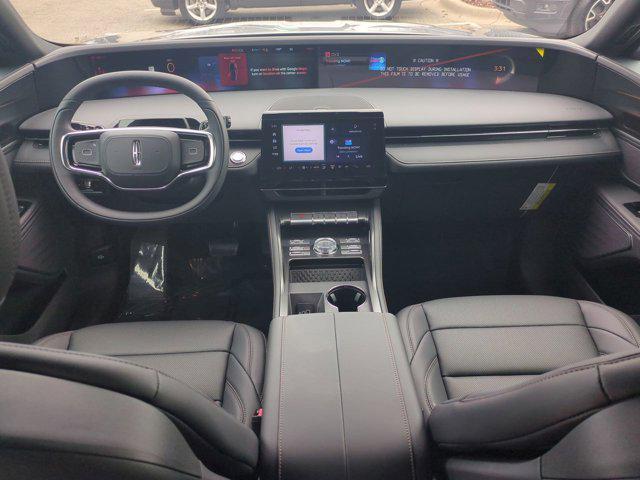 new 2025 Lincoln Nautilus car, priced at $55,735