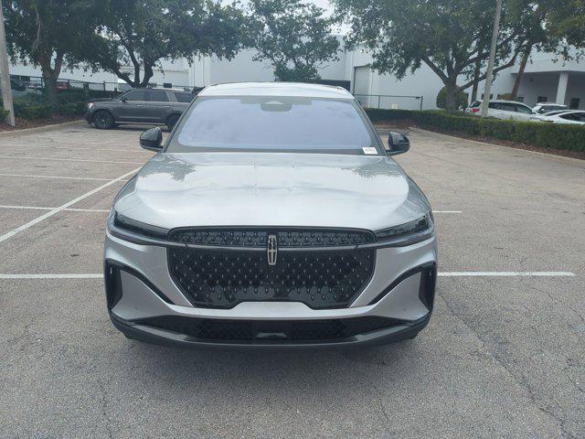 new 2025 Lincoln Nautilus car, priced at $55,735