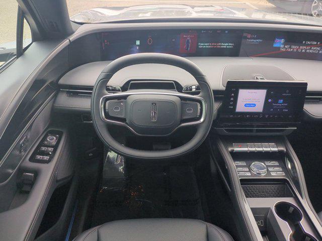 new 2025 Lincoln Nautilus car, priced at $55,735