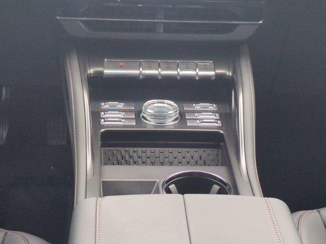 new 2025 Lincoln Nautilus car, priced at $55,735