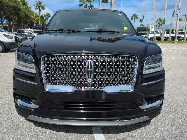 used 2020 Lincoln Navigator car, priced at $35,499