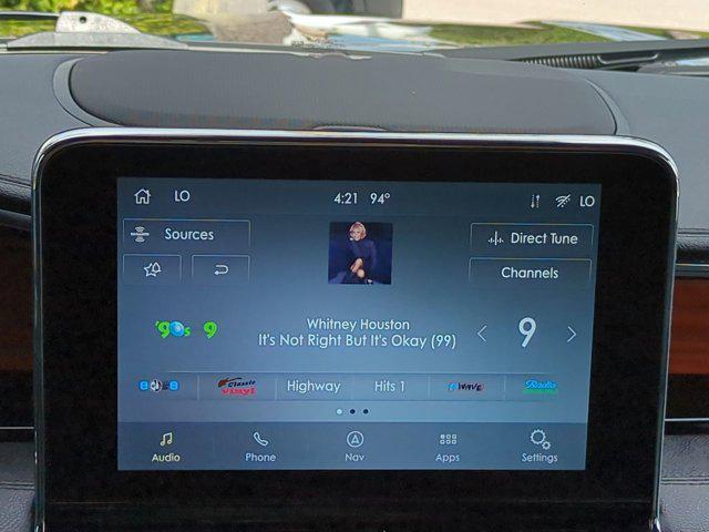used 2020 Lincoln Navigator car, priced at $35,499