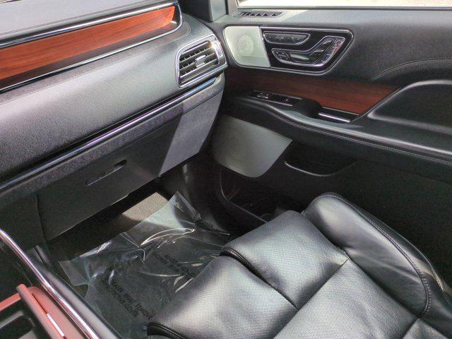 used 2020 Lincoln Navigator car, priced at $35,499