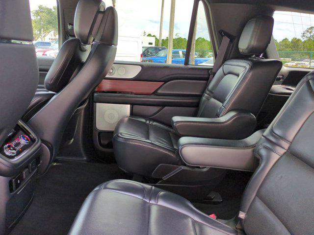 used 2020 Lincoln Navigator car, priced at $35,499