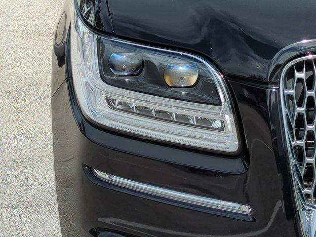 used 2020 Lincoln Navigator car, priced at $35,499
