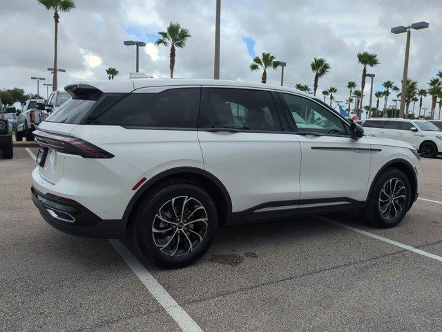 new 2024 Lincoln Nautilus car, priced at $58,455