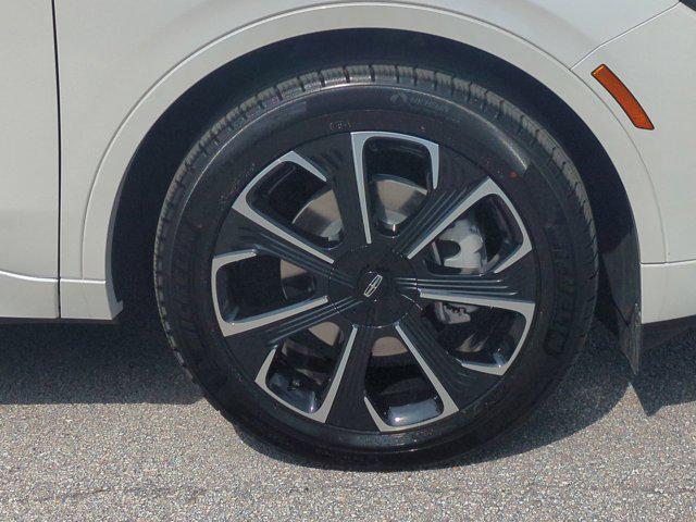 new 2025 Lincoln Nautilus car, priced at $65,205
