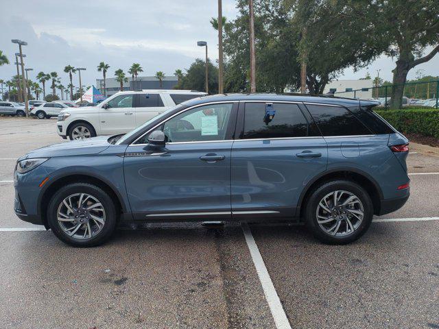 new 2024 Lincoln Corsair car, priced at $47,950