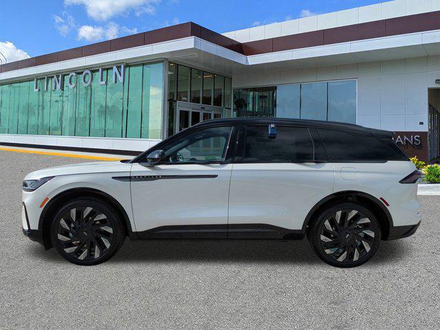 new 2025 Lincoln Nautilus car, priced at $69,910