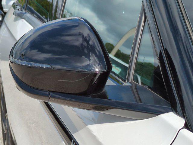 new 2025 Lincoln Nautilus car, priced at $69,910