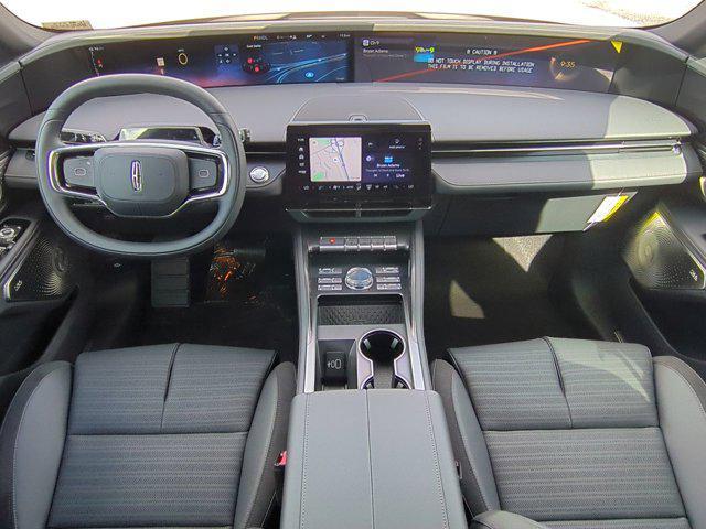 new 2025 Lincoln Nautilus car, priced at $69,910