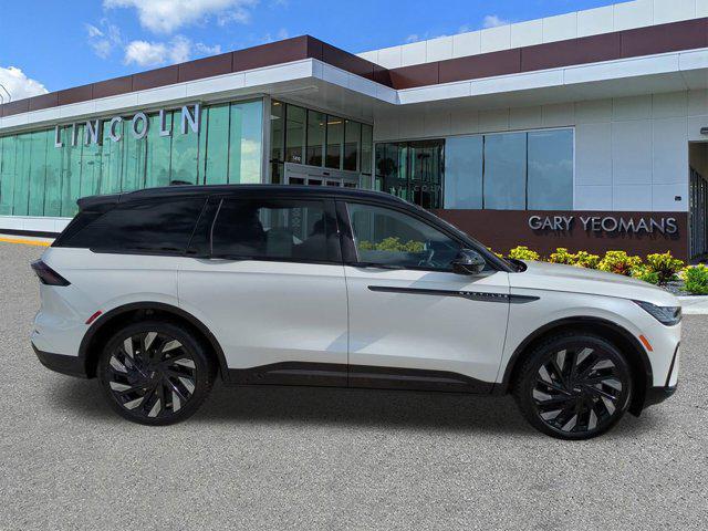 new 2025 Lincoln Nautilus car, priced at $69,910