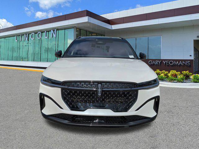 new 2025 Lincoln Nautilus car, priced at $69,910