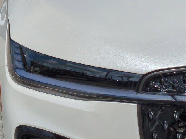 new 2025 Lincoln Nautilus car, priced at $69,910