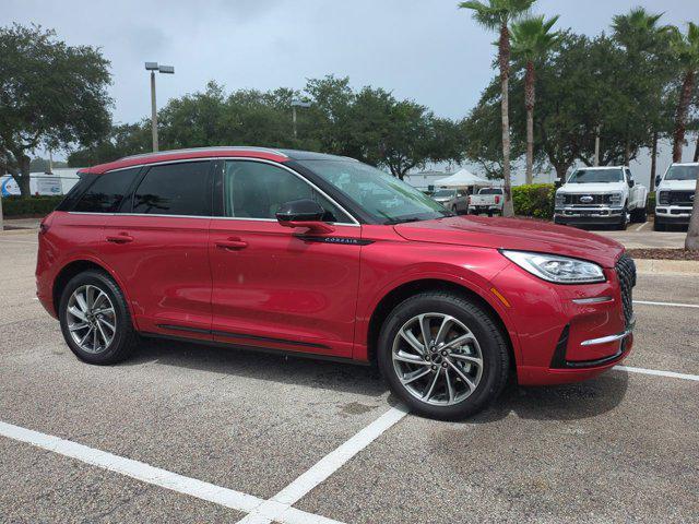 new 2024 Lincoln Corsair car, priced at $57,760