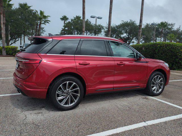 new 2024 Lincoln Corsair car, priced at $57,760