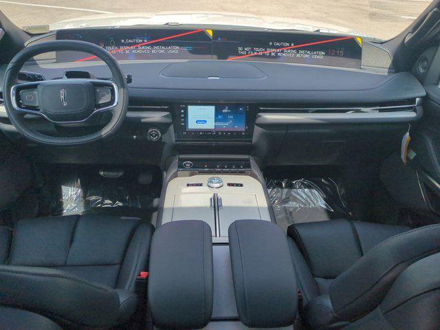 new 2025 Lincoln Navigator car, priced at $110,340