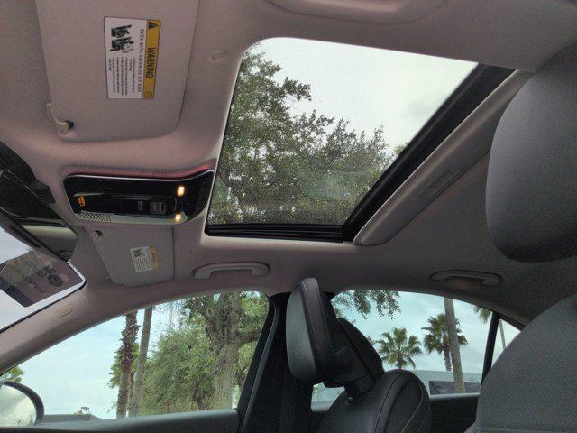 used 2023 Mercedes-Benz C-Class car, priced at $36,598