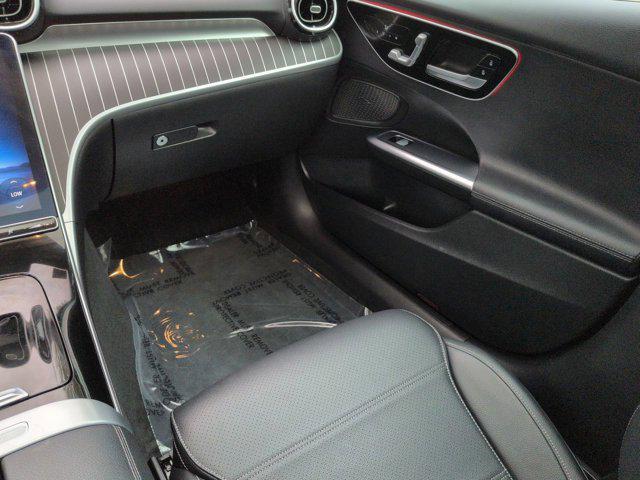 used 2023 Mercedes-Benz C-Class car, priced at $36,598