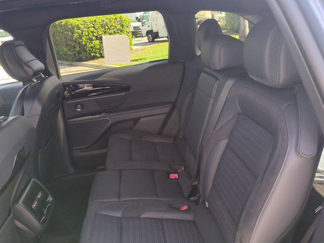new 2025 Lincoln Nautilus car, priced at $67,455