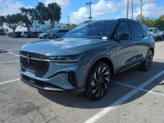 new 2025 Lincoln Nautilus car, priced at $67,455