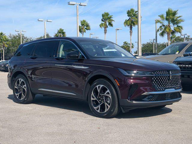 used 2025 Lincoln Nautilus car, priced at $53,824