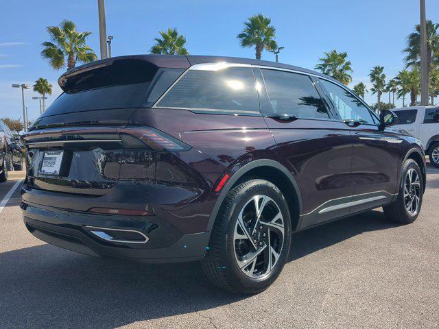 used 2025 Lincoln Nautilus car, priced at $53,824