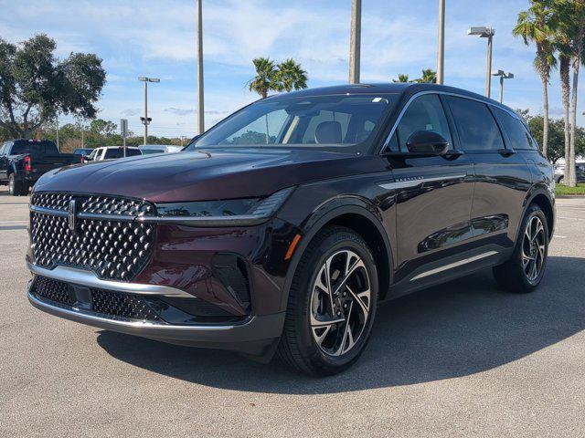 used 2025 Lincoln Nautilus car, priced at $53,824