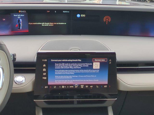 used 2025 Lincoln Nautilus car, priced at $53,824