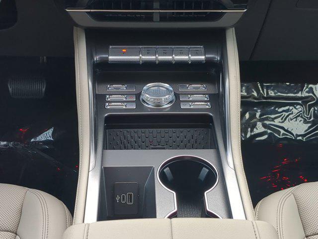 used 2025 Lincoln Nautilus car, priced at $53,824