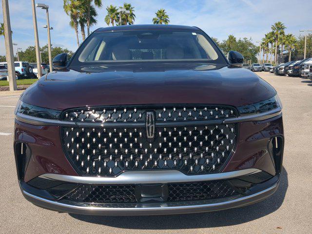 used 2025 Lincoln Nautilus car, priced at $53,824