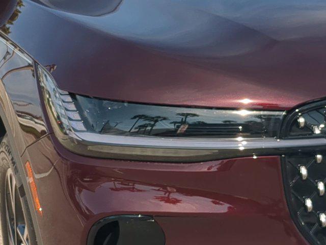 used 2025 Lincoln Nautilus car, priced at $53,824