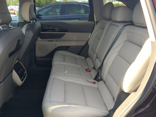 used 2025 Lincoln Nautilus car, priced at $53,824