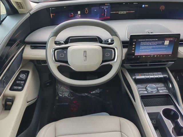 used 2025 Lincoln Nautilus car, priced at $53,824