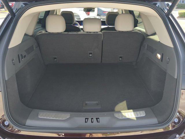 used 2025 Lincoln Nautilus car, priced at $53,824