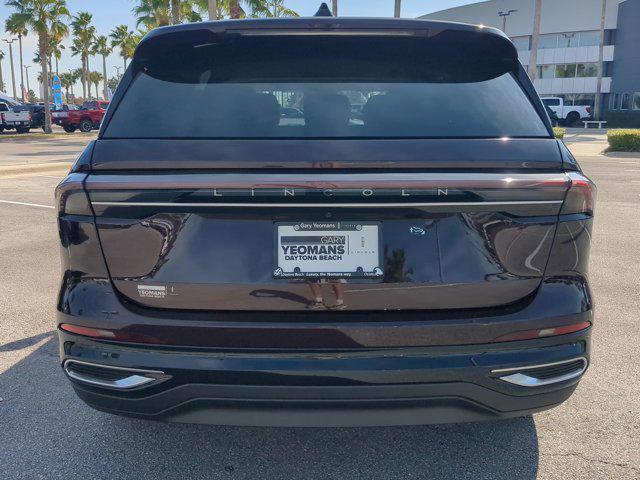used 2025 Lincoln Nautilus car, priced at $53,824