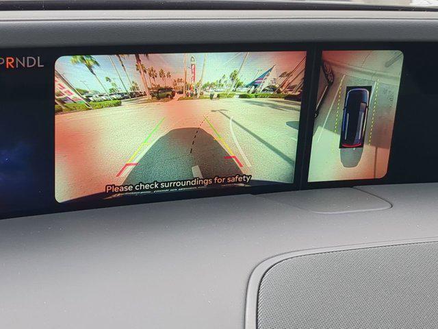 used 2025 Lincoln Nautilus car, priced at $53,824