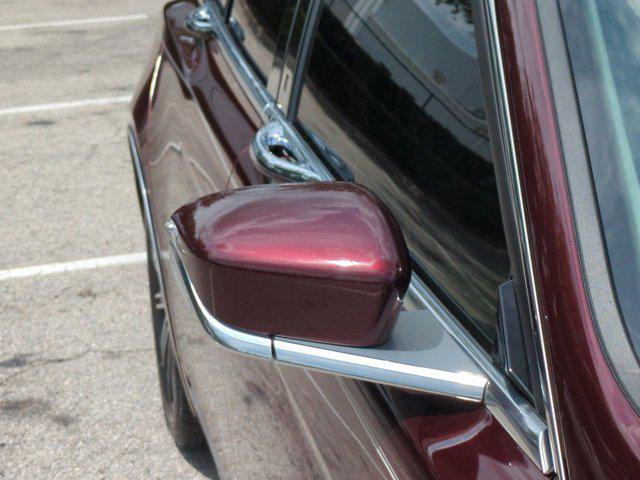 used 2017 Lincoln Continental car, priced at $26,988