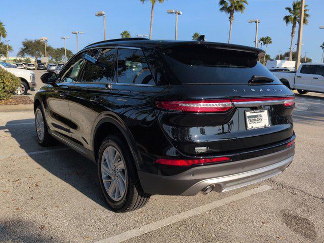 new 2026 Lincoln Corsair car, priced at $41,730
