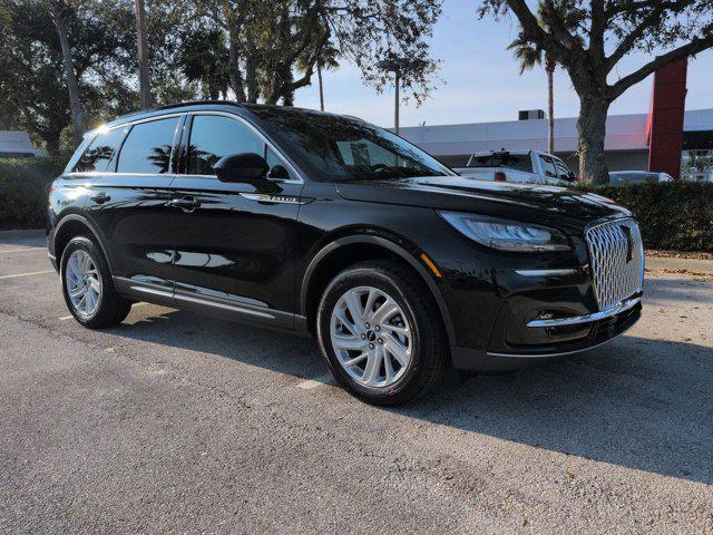 new 2026 Lincoln Corsair car, priced at $41,730
