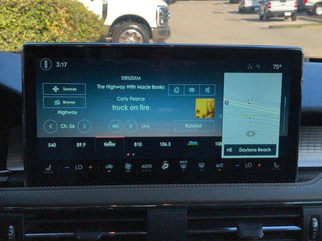 new 2026 Lincoln Corsair car, priced at $41,730