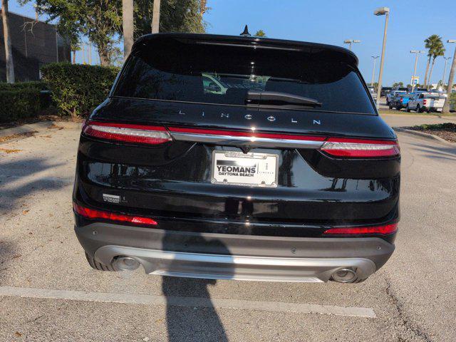 new 2026 Lincoln Corsair car, priced at $41,730