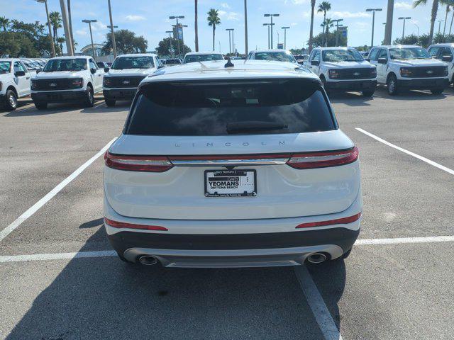 new 2025 Lincoln Corsair car, priced at $41,195