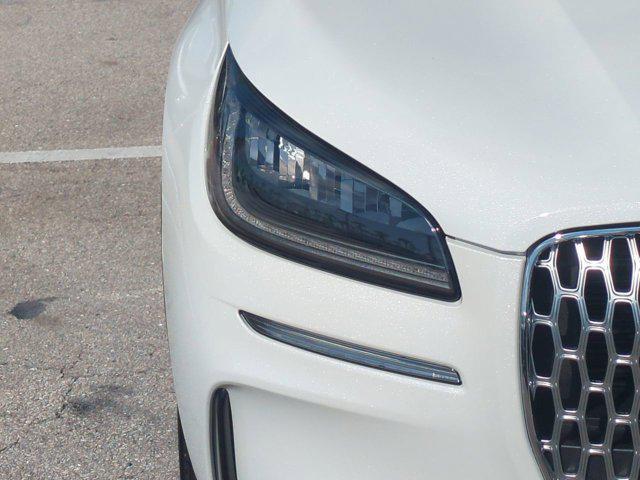 new 2025 Lincoln Corsair car, priced at $41,195