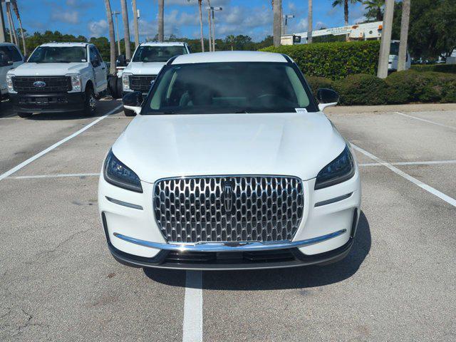 new 2025 Lincoln Corsair car, priced at $41,195