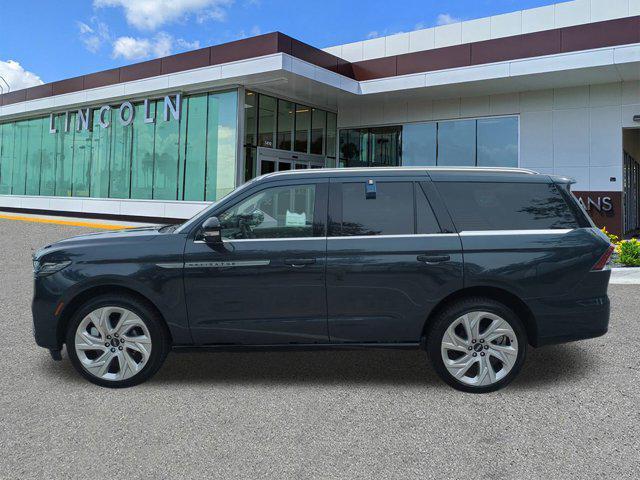 new 2025 Lincoln Navigator car, priced at $109,055