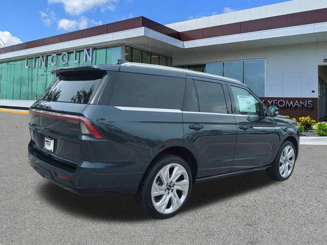 new 2025 Lincoln Navigator car, priced at $109,055